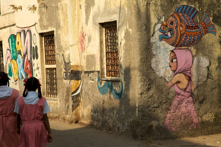 Photowalk with Sheena in Bandra 06